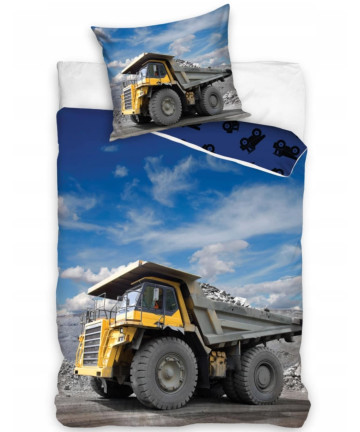 POŚCIEL WYWROTKA AUTO...