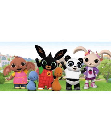 POŚCIEL KRÓLICZEK KRÓLIK...