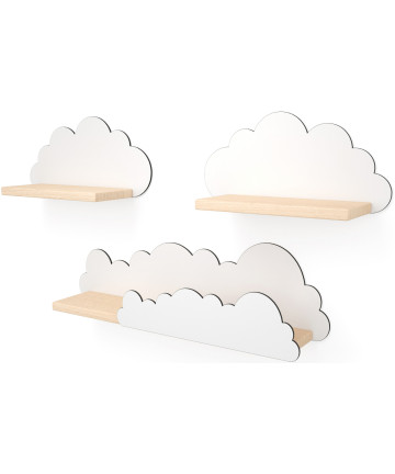 Półka Chmurka Komplet...
