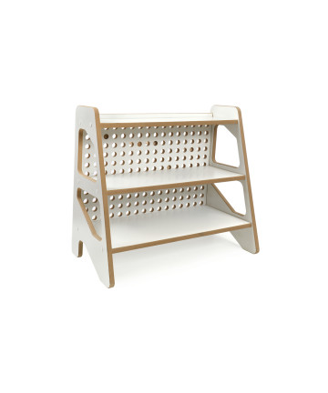 Półka na zabawki PETRA z 3...