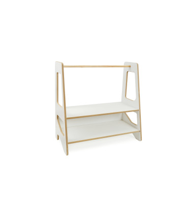 Półka na zabawki z...