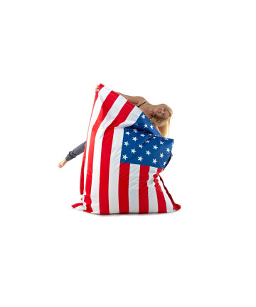PODUCHA PUFA BEANBAG USA -...