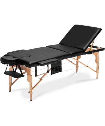 Stół, łóżko do masażu...