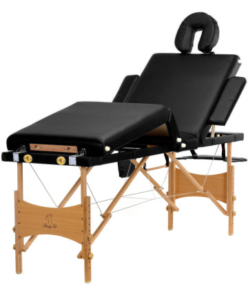 Stół, łóżko do masażu...