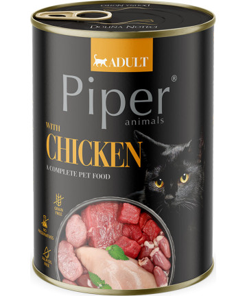 Mokra karma dla kotów Piper...