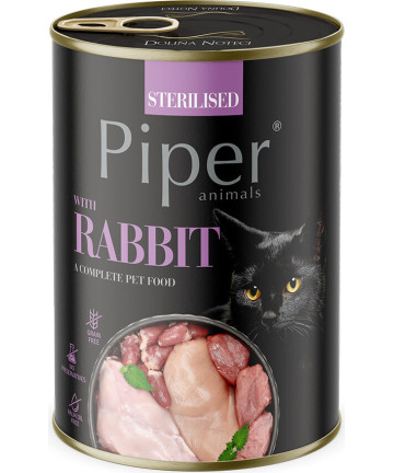 Mokra karma dla kotów Piper...