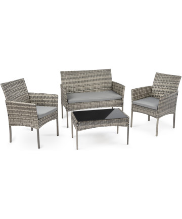 Zestaw Mebli Ogrodowych dla...