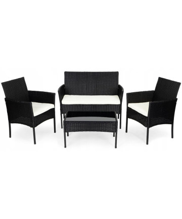 Zestaw Mebli Ogrodowych dla...